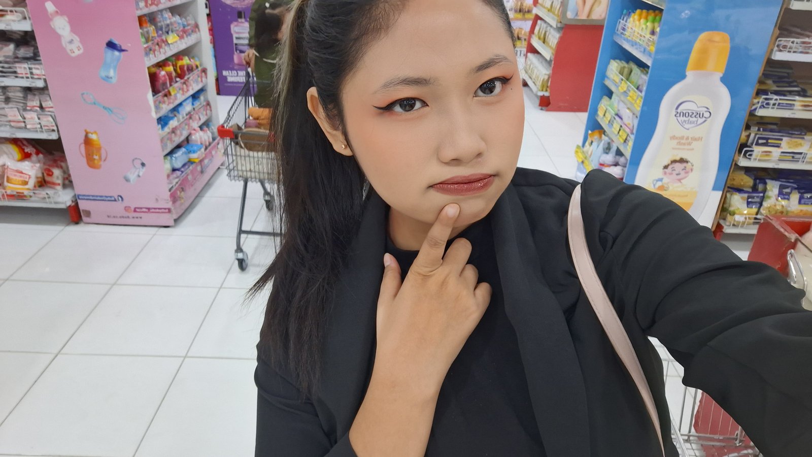 Imelia Nabila Fairus Qosim