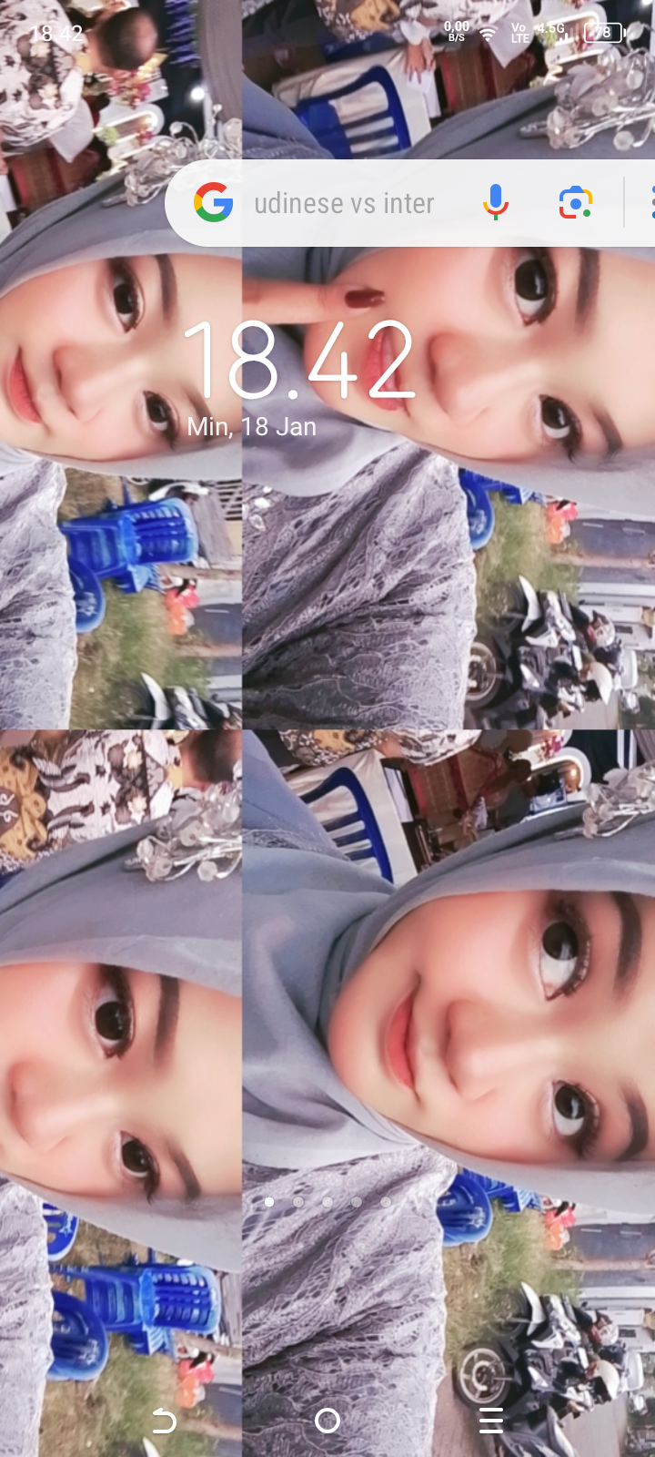 Aurel putri Zahira