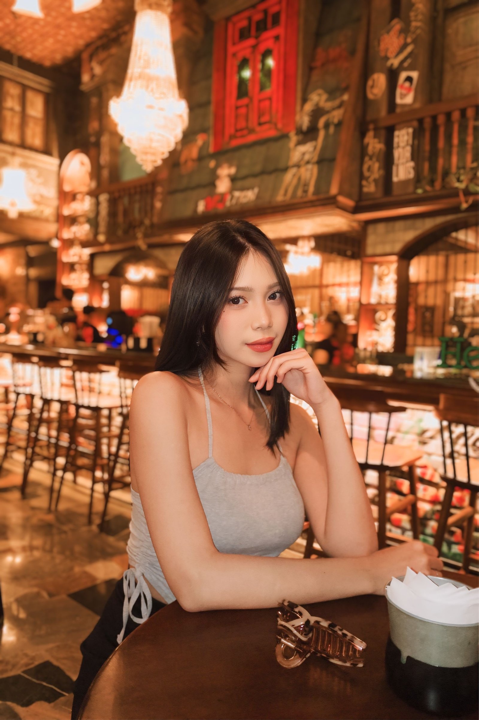 Anastasha Glory Karamoy