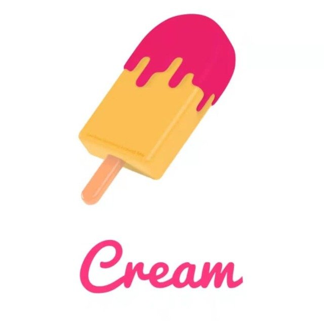 Cream
